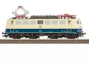 Trix 22640 Elektrolokomotive BR 140 der DB "NEU" mit OVP - Bild 1 von 1