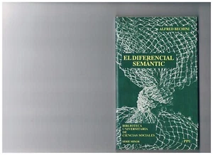 El diferencial semàntic de la llengua catalana - ALFRED BECHINI - Imagen 1 de 1