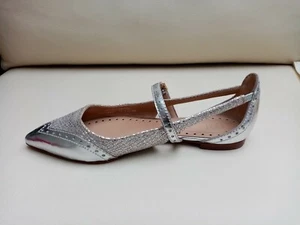 Decolletes Tory Burch- silver - TG 37M  - Foto 1 di 10