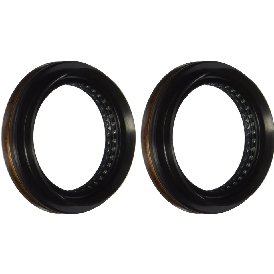 Juego de 2 sellos de eje de salida de transmisión manual originales OEM para Nissan Sentra Foto 1 de 1