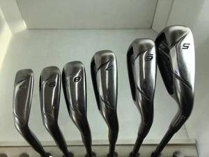 Taylormade BURNER 2.0 Iron Set Golf Club 5-P 6pcs BURNER 2.0/S #AB14584 - Picture 1 of 5