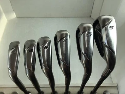 Taylormade BURNER 2.0 Iron Set Golf Club 5-P 6pcs BURNER 2.0/S #AB14584 - Image 1 of 4