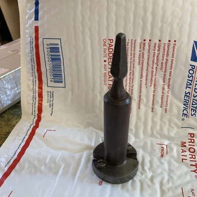 Antique 5/8 In. Tenon Cutter Brace Drill Wood Cutter Hollow Auger Bit Tool - Image 1 of 4