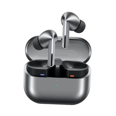  Galaxy Buds 3 Pro AI True Wireless Bluetooth Earbuds, Noise Cancelling, Sound  - Image 1 of 4