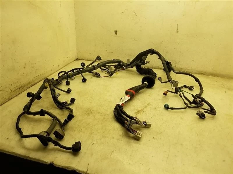 03 TOYOTA SIENNA 3.0L ARNÉS DE CABLES MOTOR Foto 1 de 4