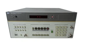 HP 8901A Modulation Analyzer OPT :010, 004 - Free Shipping - Picture 1 of 7
