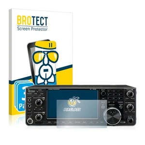3x Szklany ochraniacz ekranu do Icom IC-7610 Szkło ochronne Folia ochronna - Zdjęcie 1 z 7