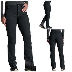 Kuhl Women's Klash Water Resistant UPF 50+ Outdoor Performance Pant Size 4 Short - Picture 1 of 10