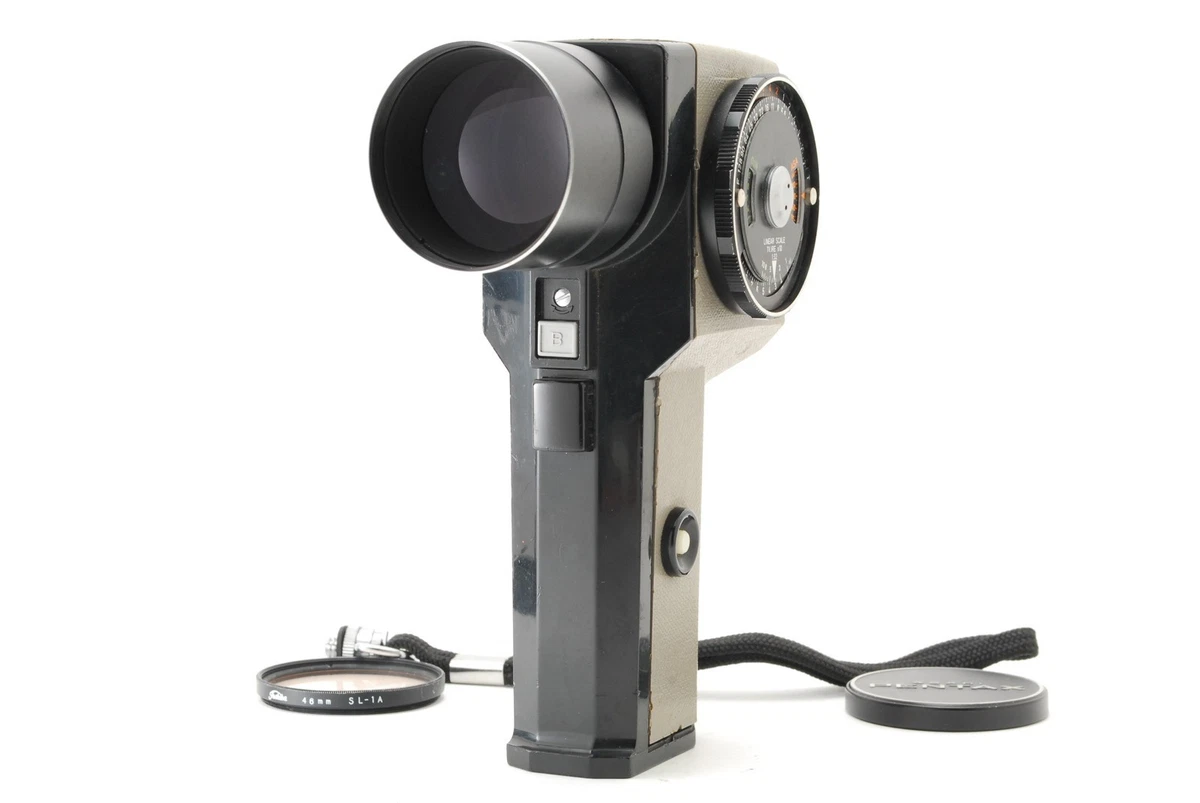 Asahi Pentax Spot Meter for sale | eBay