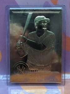 Babe Ruth 1996 CMG GOLD Worldwide Card #30 - Bild 1 von 2