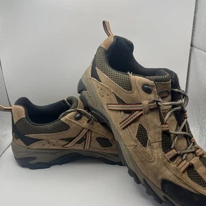 Cabelas Goretex men's hiking lace up sneaker Size 12M low top outdoors - Picture 1 of 7