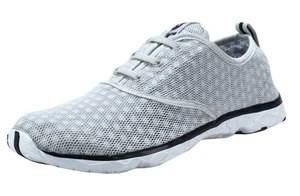 Scarpe da acqua Dreamcity uomo leggere taglia 8,5 nuove senza etichette - Foto 1 di 5