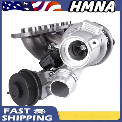 Turbocharger For BMW 320i 328i 528i X1 X3 Z4 N20 & N26 2012-2016 11657635803 - Image 1 of 4