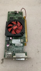Dell AMD Radeon 1GB C26411 PCIe Graphics Video Card 102-C26405 KCC-REM-ATI - Picture 1 of 9