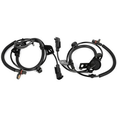 Juego de 2 sensores de velocidad ABS traseros y del lado del conductor para Jeep Compass Patriot 2007-2016 Foto 1 de 4