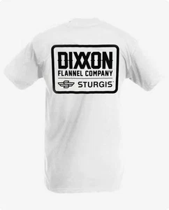 CAMISETA INSIGNIA STURGIS FRANELA DIXXON. Hombre X-LARGE - Nuevo en bolsa con etiquetas. - Imagen 1 de 4