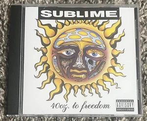 Sublime - 40 Oz. To Freedom (1992) CD - Imagen 1 de 3