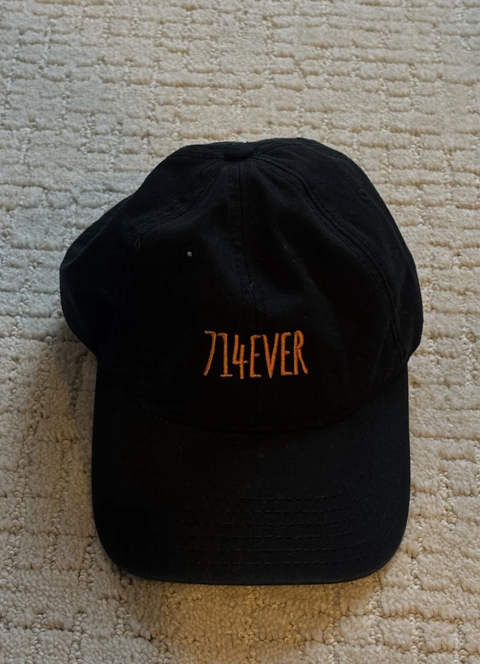 Yung Pinch Merch 714EVER DAD帽子 — 第 1/3 张图片