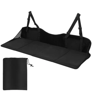 Extended Board Mattress Back Seat Bed for Car Travel Backseat Extender Camping - Picture 1 of 11