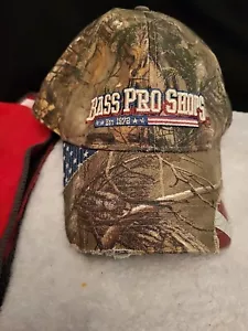 Bass Pro Shops Hat - Picture 1 of 8