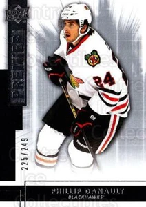 2014-15 Upper Deck Premier Rookies #57 Phillip Danault - Picture 1 of 1