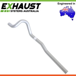 ESA LHS OUT SPR MANDREL BENT TAILPIPE 2.5" For Ford Falcon XR XT XW XY Sedan Ute - Imagen 1 de 4