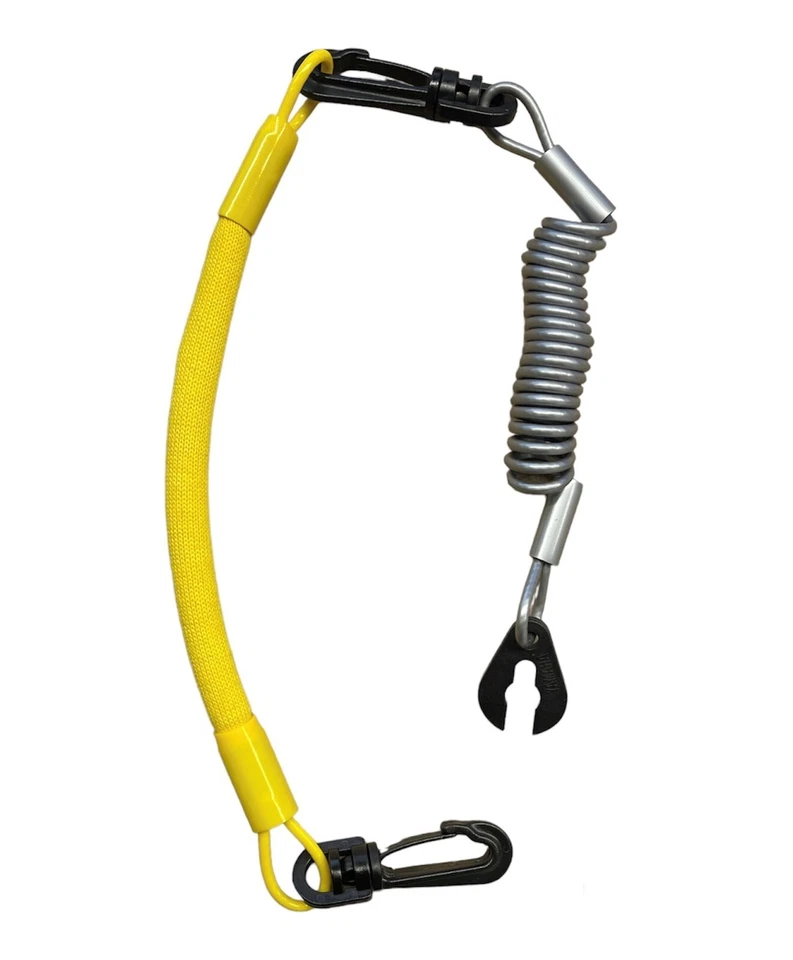 YAMAHA SUPERJET SJ WAVERUNNER GP XL VX VXR RAIDER LX SHO BLASTER VEST LANYARD - Image 1 of 1