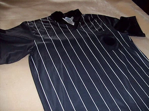SCHIEDSRICHTER TRIKOT SHIRT ERWACHSENE X-LARGE - Bild 1 von 3