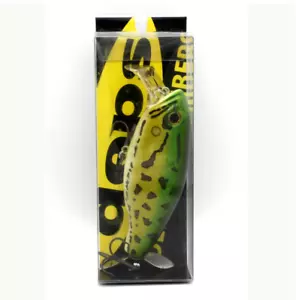 Unused Limited Depth Buzz Jet Magnum Pound Frog fishing lure - Picture 1 of 5