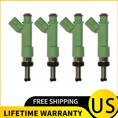Set of 4 Fuel Injector for Scion TC 2.5L L4 2011 2012 2013 2014-2016 FJ1069 - Image 1 of 4