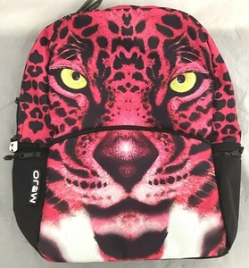 Zaino Mojo Edizione Limitata Hot Pink Leopard - Foto 1 di 6