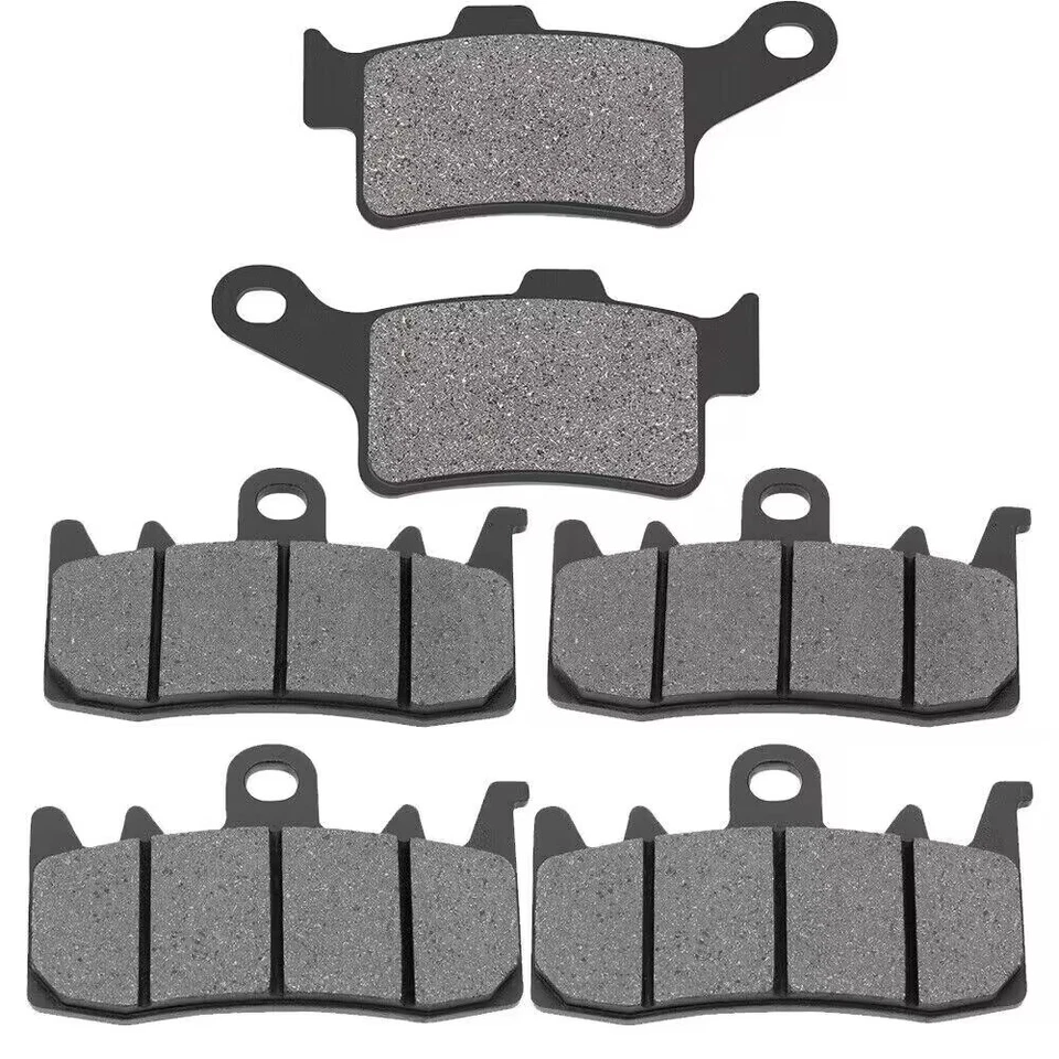 Front & Rear Brake Pads for Can Am Spyder RS RS-S RT RT-S ST ST-S F3 (2013-2024) - Image 1 of 3