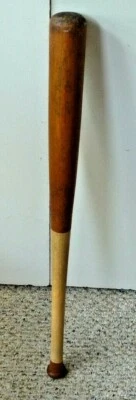 SAV-A-BAT Wood Baseball Bat #120-1 Little League Yogi Berra 31” Mueller Perry Co - Image 1 of 4