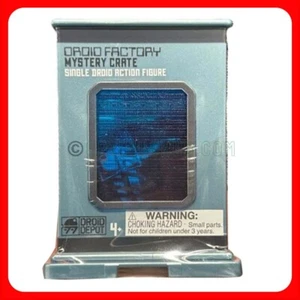 Disney Star Wars Galaxy's Edge Droid Factory Mystery Crate NEW 2024 VERSION 2 !! - Picture 1 of 16