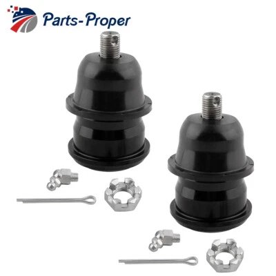 Kit de 2 rótulas inferiores delanteras dirección y suspensión para Buick Chevy Olds Pontiac Foto 1 de 3