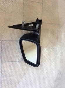 2011 2012 2013 BMW 528 5 SERIES  COMPLETE MIRROR LEFT SIDE OEM WHITE - Picture 1 of 5