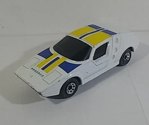 Vintage Matchbox Super GT BR 7/8 Siva Spyder 1985 (3 1/16") England - Picture 1 of 10