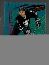 1997-98.   Pacific Dynagon    Blue Ice    Brian Bellows.    #1