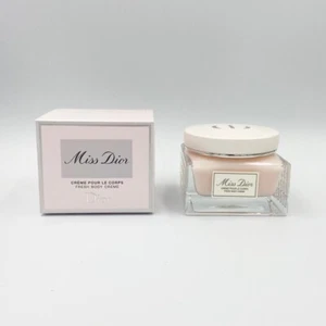 Miss Dior Body Cream 150ml New Sealed Authentic - Picture 1 of 3