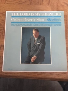 George Beverly Shea: The Lord Is My Shepard Albun - Picture 1 of 3