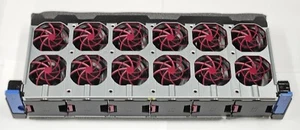 HP | 876578-001 | SPS# 881686-001 | SPS-FAN CAGE W/ LOUVER From DL580 Gen10 - Zdjęcie 1 z 7