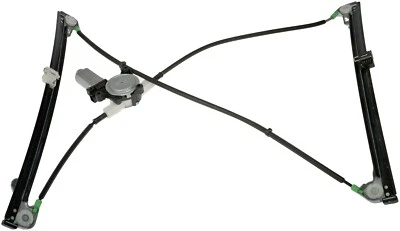 Motor y regulador de ventana eléctrica Plymouth Grand Voyager 1996-2000 para izquierda Foto 1 de 4