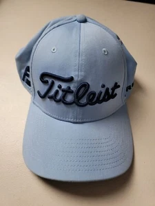 Titleist Pro V1 FJ Performance Strapback Golf Cap Hat - Picture 1 of 6