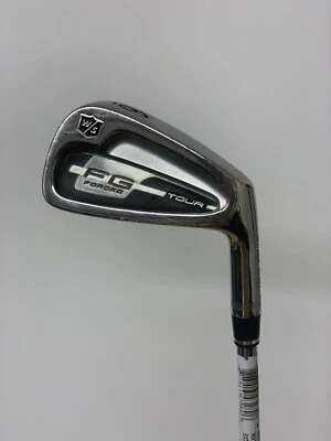 Wilson FG Tour 6 iron / regular steel / right handed - Image 1 of 4