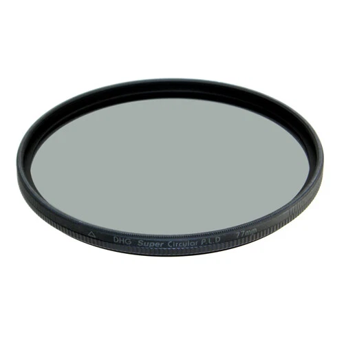 Marumi DHG Super Circular Polarizer CPL PL.D 77 77mm Filter Japan - Image 1 of 1