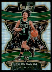 2019-20 Select Prizms Silver #18 Carsen Edwards