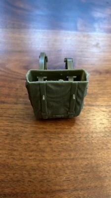 Figura de acción Stony Smith Paracaidista Field Pack Marx Toys Accesorio Equipo Foto 1 de 4