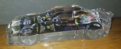 Coche de carreras de acrílico Nascar de colección Jimmie Johnson Lowe's 1979 de 2000  Foto 1 de 4