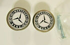 Mercedes Benz Cabinet Knobs, Mercedes Benz  Logo Cabinet Pulls / kitchen knobs, 