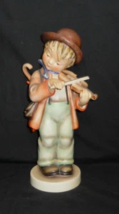 Goebel Hummel "Kleiner Geiger" ~ 50er Jahre TMK 2 Figur ~ 12 3/4" groß ~ Germany - Bild 1 von 18